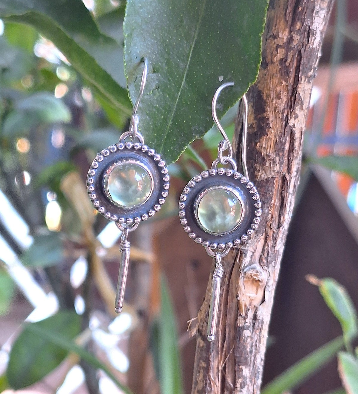 Aros Prehnita pelotitas largos