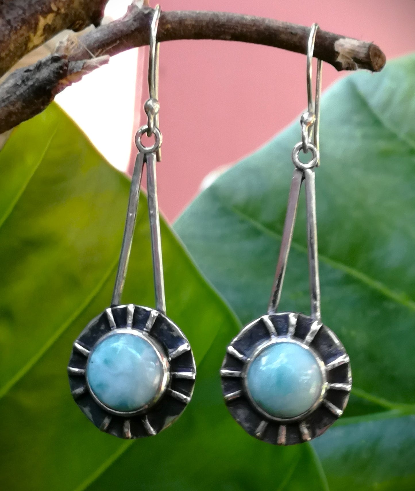 Aros Larimar largos