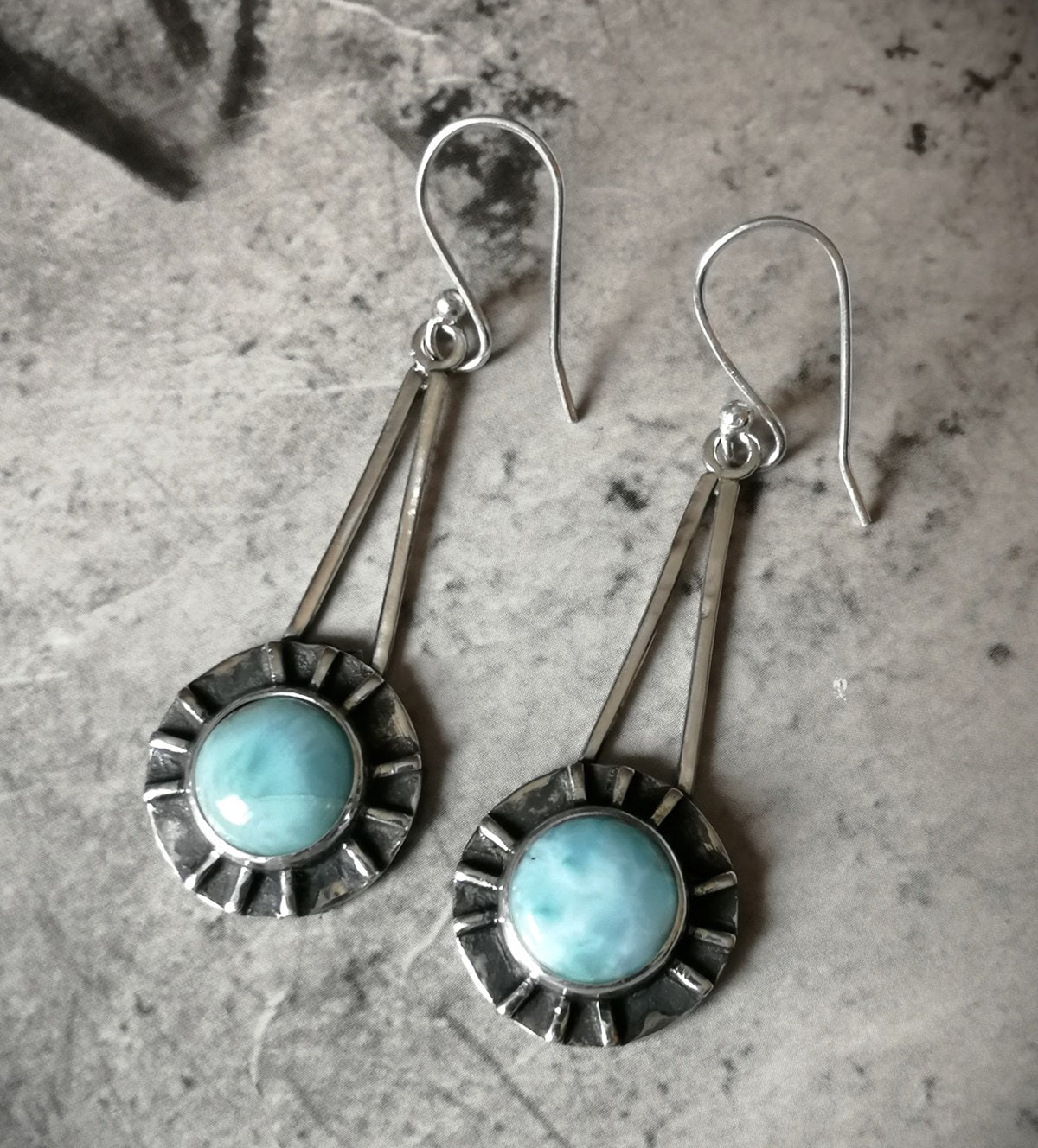 Aros Larimar largos