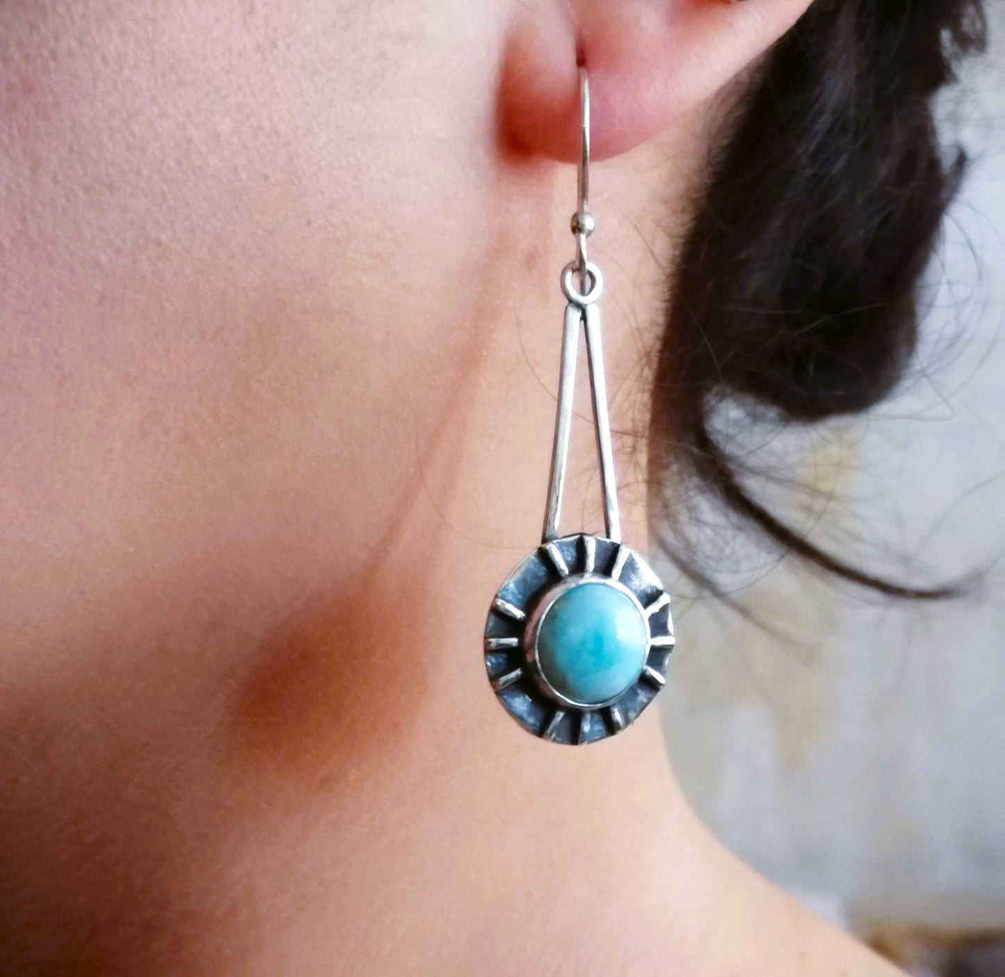 Aros Larimar largos