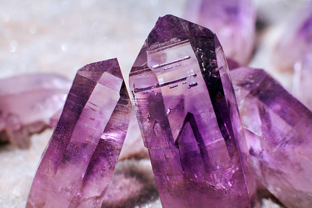 Amatista, la piedra de la transmutación